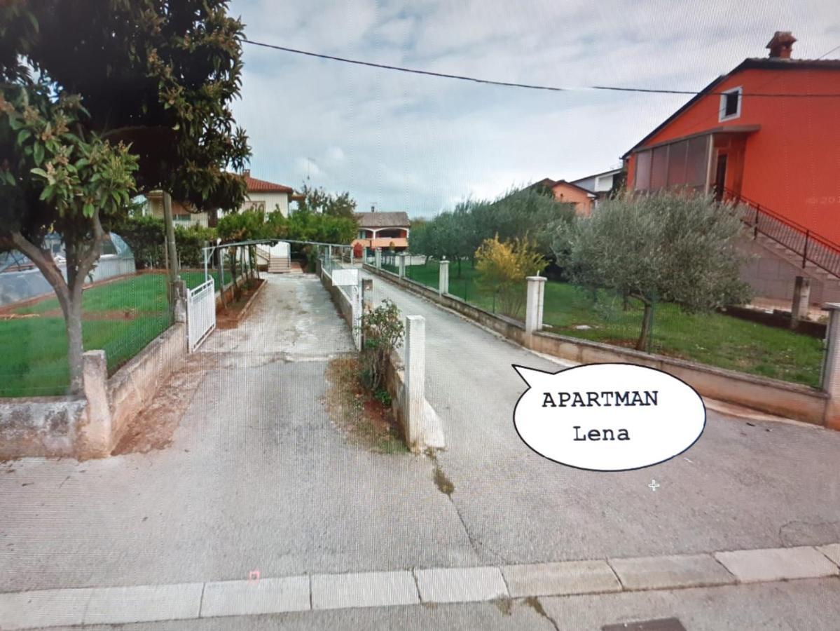 Apartma Lena Umag